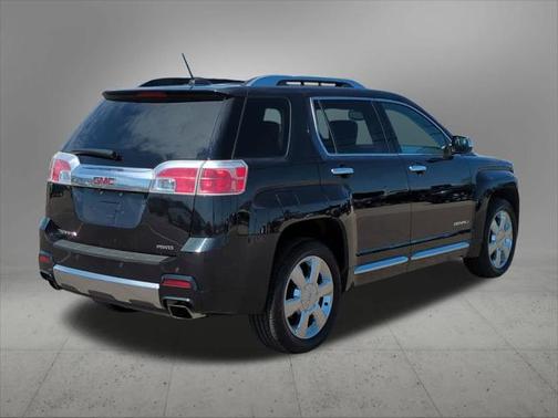 2015 GMC Terrain Denali