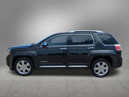 2015 GMC Terrain Denali