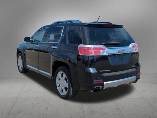 2015 GMC Terrain Denali