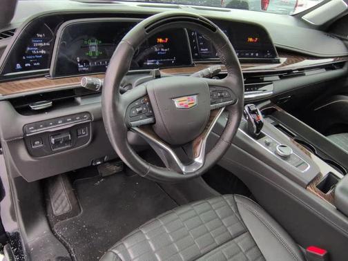 2024 Cadillac Escalade Sport Platinum