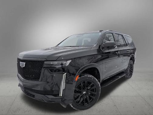 2024 Cadillac Escalade Sport Platinum