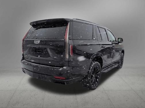 2024 Cadillac Escalade Sport Platinum