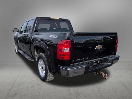 2009 Chevrolet Silverado 1500 LT Crew Cab
