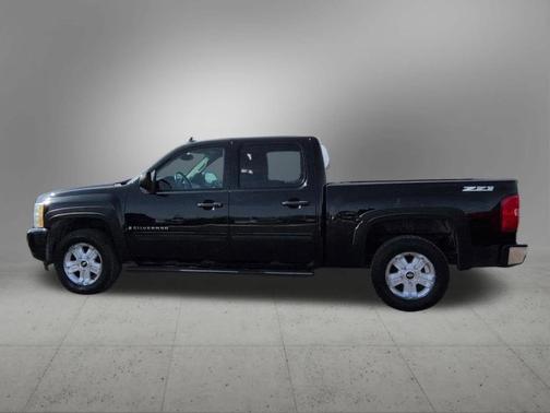 2009 Chevrolet Silverado 1500 LT Crew Cab