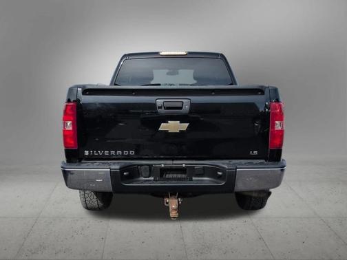 2009 Chevrolet Silverado 1500 LT Crew Cab