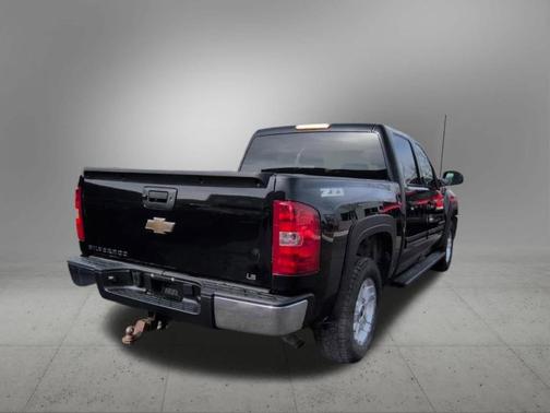 2009 Chevrolet Silverado 1500 LT Crew Cab