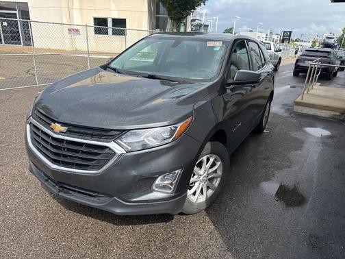 2019 Chevrolet Equinox 1LT