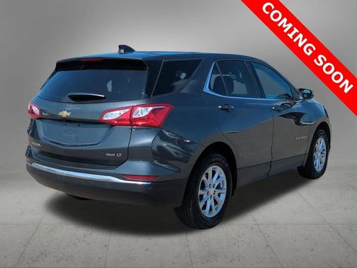 2019 Chevrolet Equinox 1LT
