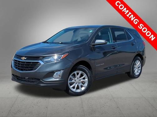 2019 Chevrolet Equinox 1LT