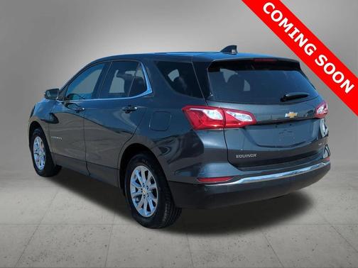 2019 Chevrolet Equinox 1LT