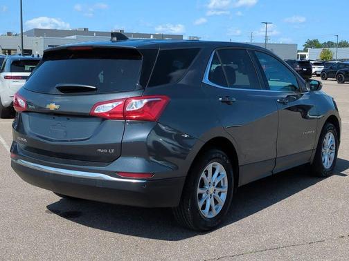 2019 Chevrolet Equinox 1LT