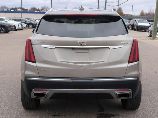 2023 Cadillac XT5 Premium Luxury
