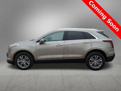 2023 Cadillac XT5 Premium Luxury