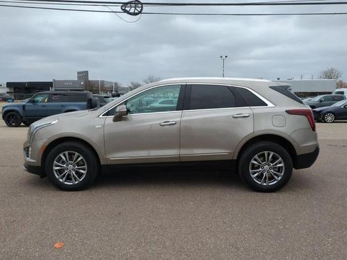 2023 Cadillac XT5 Premium Luxury