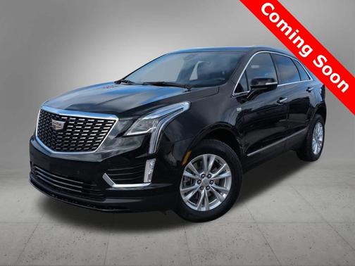 2023 Cadillac XT5 Luxury