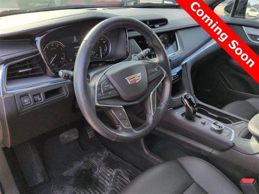 2023 Cadillac XT5 Luxury