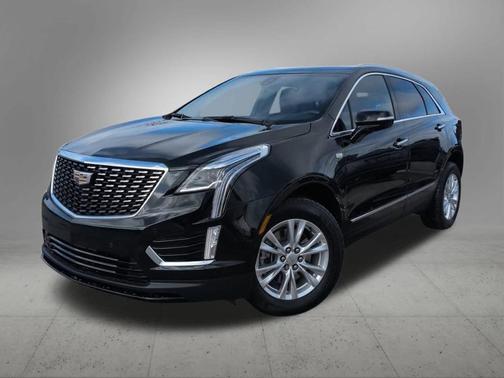 2023 Cadillac XT5 Luxury