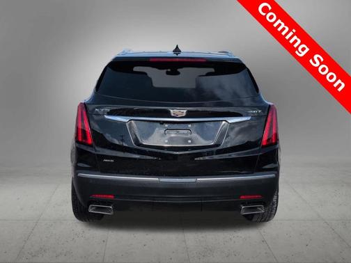 2023 Cadillac XT5 Luxury