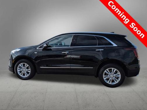 2023 Cadillac XT5 Luxury
