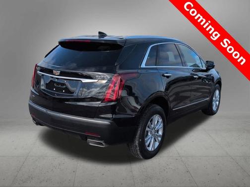 2023 Cadillac XT5 Luxury