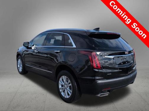 2023 Cadillac XT5 Luxury