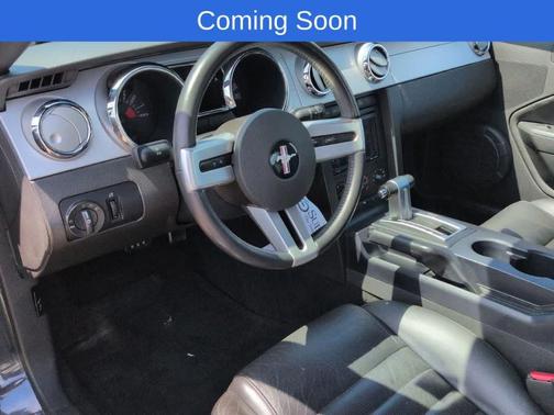 2007 Ford Mustang GT Premium