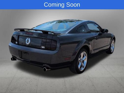 2007 Ford Mustang GT Premium