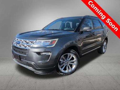 2019 Ford Explorer XLT