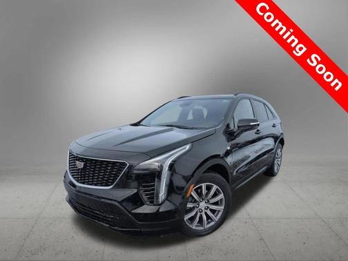 2023 Cadillac XT4 Sport
