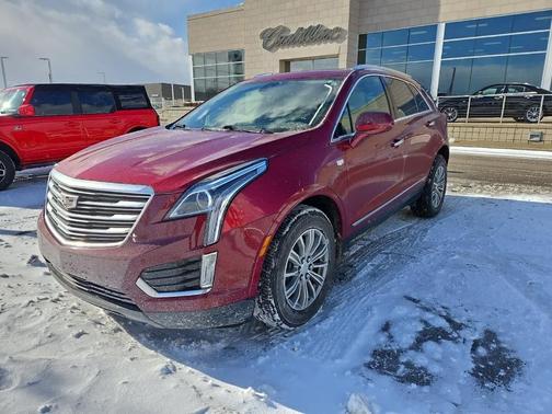 2019 Cadillac XT5 Luxury
