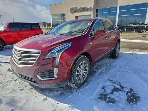 2019 Cadillac XT5 Luxury