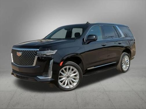 2022 Cadillac Escalade Luxury