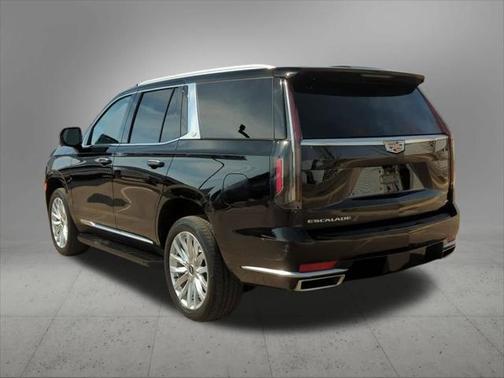 2022 Cadillac Escalade Luxury
