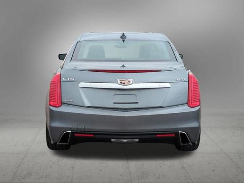 2018 Cadillac CTS 2.0L Turbo Luxury