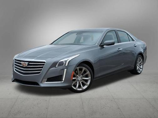 2018 Cadillac CTS 2.0L Turbo Luxury