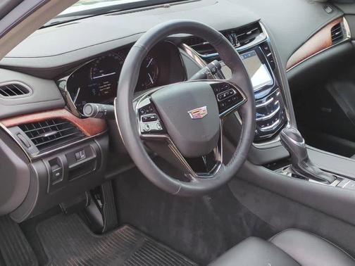 2018 Cadillac CTS 2.0L Turbo Luxury
