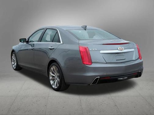 2018 Cadillac CTS 2.0L Turbo Luxury