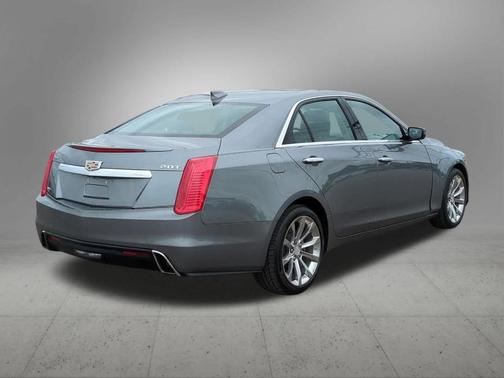 2018 Cadillac CTS 2.0L Turbo Luxury
