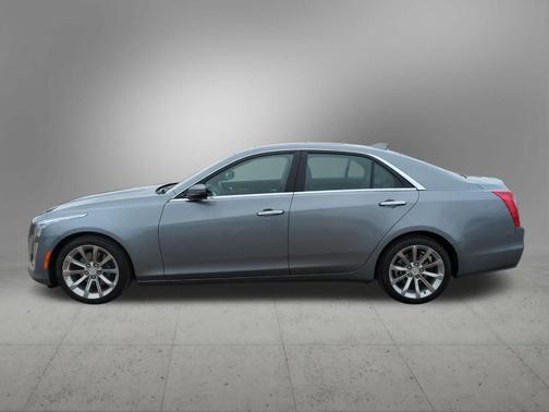 2018 Cadillac CTS 2.0L Turbo Luxury