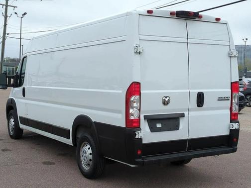 2023 RAM ProMaster 3500 High Roof