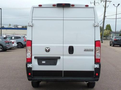 2023 RAM ProMaster 3500 High Roof