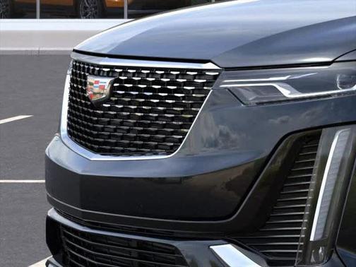2025 Cadillac XT6 Premium Luxury AWD