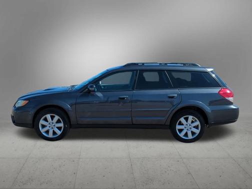 2008 Subaru Outback 2.5XT Limited