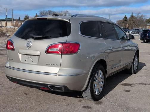 2017 Buick Enclave Leather