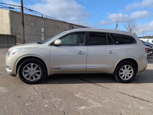 2017 Buick Enclave Leather