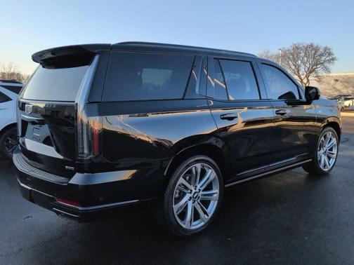 2025 Cadillac Escalade Sport