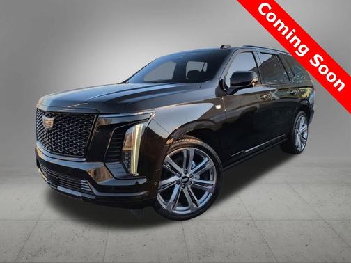 2025 Cadillac Escalade Sport