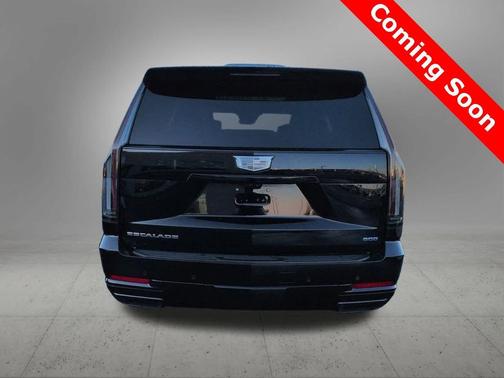 2025 Cadillac Escalade Sport