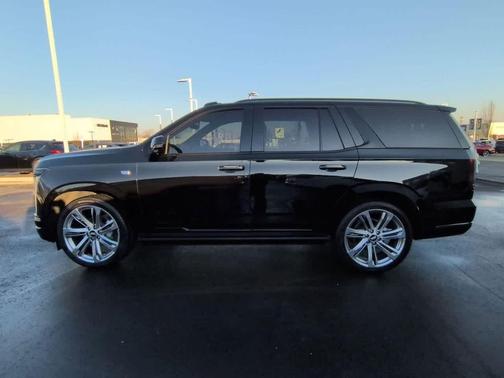 2025 Cadillac Escalade Sport