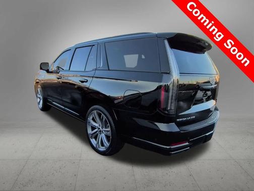 2025 Cadillac Escalade Sport